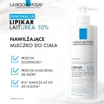 LA ROCHE-POSAY LIPIKAR LAIT UREA Nawilżający Balsam Do Ciała Z 10% Mocznikiem - skóra sucha - 200ml