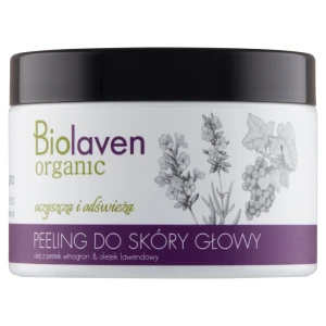 Biolaven Odświeżający peeling do skóry głowy - 150ml