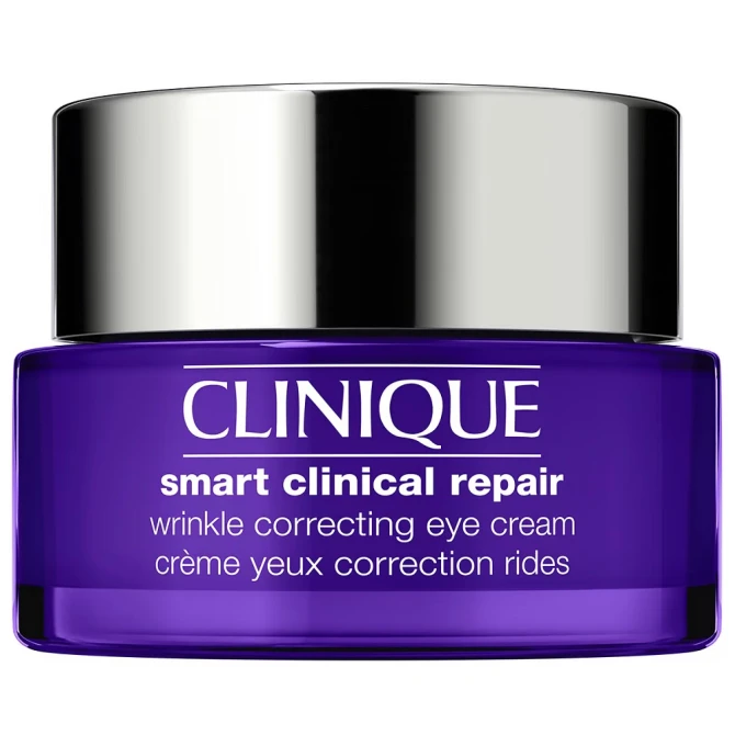 Clinique Smart Clinical Repair™ Wrinkle Correcting Eye Cream korygujący krem przeciwzmarszczkowy pod oczy 30ml (id: 67273)