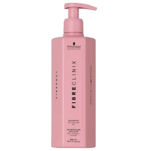 Schwarzkopf Professional Fibre Clinix Vibrancy Shampoo szampon do włosów farbowanych 300ml