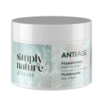 SIMPLY NATURE by Clochee ANTI AGE Fitopeptydowy Krem Na Dzień - 50ml