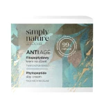 SIMPLY NATURE by Clochee ANTI AGE Fitopeptydowy Krem Na Dzień - 50ml