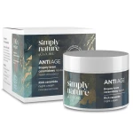 SIMPLY NATURE by Clochee ANTI AGE Bogaty Krem Ceramidowy Na Noc - 50ml