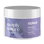 SIMPLY NATURE by Clochee REPAIR Naprawczy Krem-Balsam - 50ml