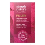 SIMPLY NATURE by Clochee FILLER Krem-reduktor Kurzych Łapek - 15ml