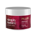 SIMPLY NATURE by Clochee FILLER Ujędrniający Krem Na Noc - 50ml (id: 67599)