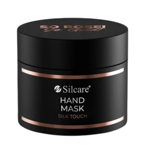 Silcare So Rose! So Gold! Silk Touch maska do rąk 150ml