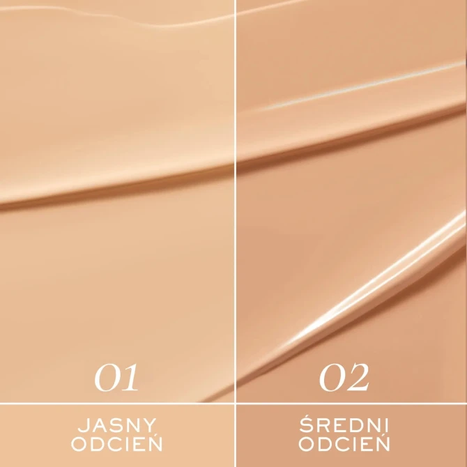 NUXE PRODIGIEUX Nawilżający Krem BB - odcień jasny 01 - 30ml