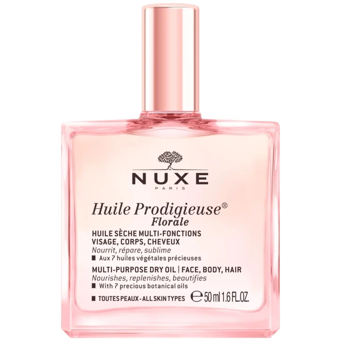 NUXE HUILE PRODIGIEUSE Florale Suchy Olejek - 50ml