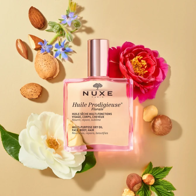 NUXE HUILE PRODIGIEUSE Florale Suchy Olejek - 50ml