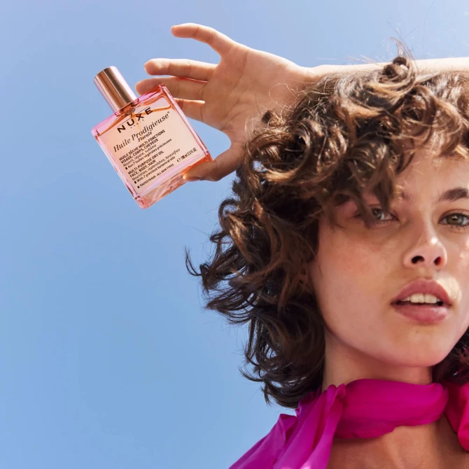 NUXE HUILE PRODIGIEUSE Florale Suchy Olejek - 50ml