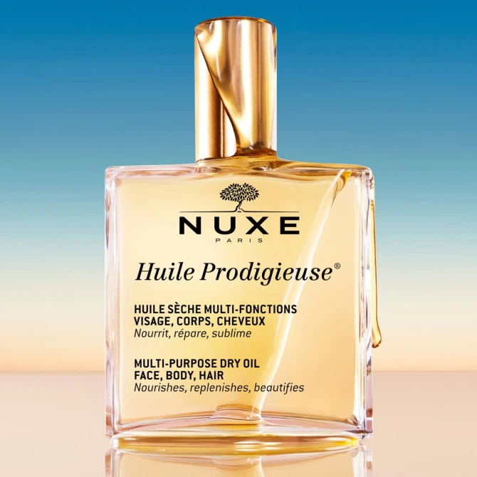 NUXE HUILE PRODIGIEUSE Suchy Olejek Wielofunkcyjny - 100ml