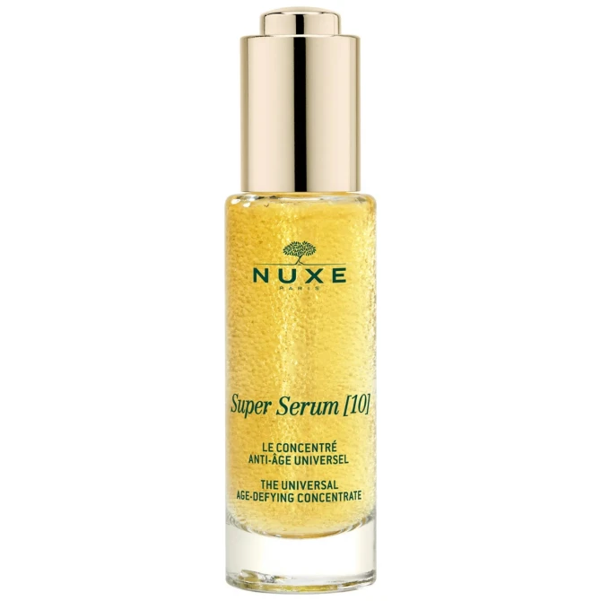 NUXE Super Serum [10] Uniwersalny Koncentrat Przeciwstarzeniowy - 30ml