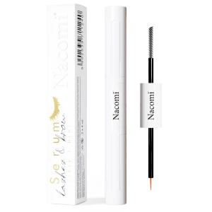 NACOMI Serum Lashes & Brow Serum Do Rzęs I Brwi - 8ml