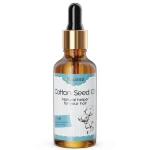 NACOMI Cotton Seed Oil Olej Z Nasion Bawełny Z Pipetą - 50ml