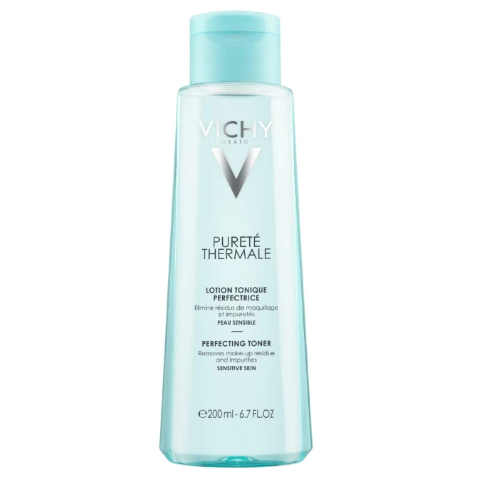 VICHY PURETE Thermale Odświeżający Tonik - 200ml (id: 1637)