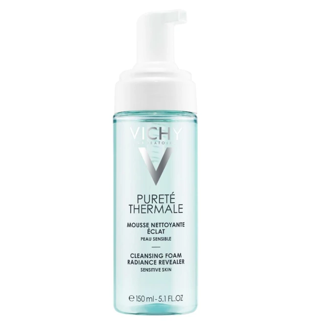 VICHY PURETE Thermale Oczyszczająca Pianka Przywracająca Blask - 150ml (id: 54541)