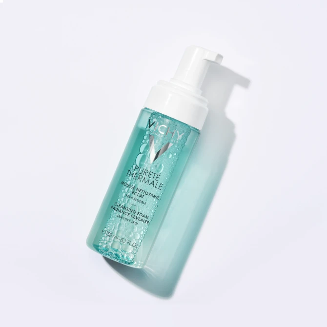 VICHY PURETE Thermale Oczyszczająca Pianka Przywracająca Blask - 150ml (id: 54541)