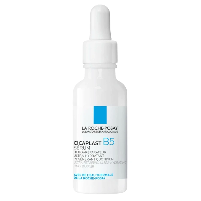 LA ROCHE-POSAY CICAPLAST B5 Intensywnie Regenerujące Serum Do Twarzy - 30ml