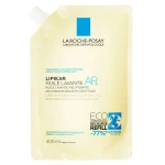 LA ROCHE-POSAY LIPIKAR OIL AP+ Olejek Myjący Uzupełniający Poziom Lipidów REFILL - 400ml 