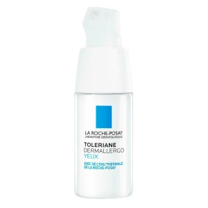 LA ROCHE-POSAY Toleriane Dermallergo Regenerująca Pielęgnacja Okolic Oczu - 20 ml