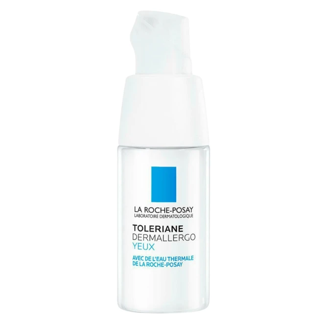 LA ROCHE-POSAY Toleriane Dermallergo Regenerująca Pielęgnacja Okolic Oczu - 20 ml