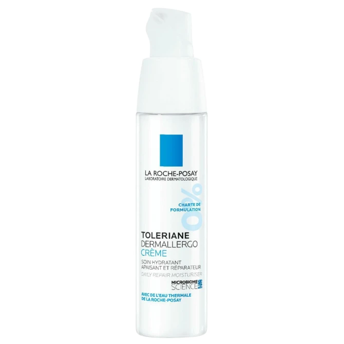 LA ROCHE-POSAY Toleriane Dermallergo Krem Regenerujący o bogatej konsystencji - 40 ml