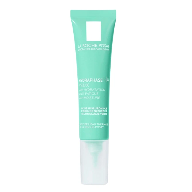 LA ROCHE-POSAY HYDRAPHASE HA Intensywnie Nawilżający Krem Pod Oczy Przeciw Oznakom Zmęczenia - 15ml (id: 32776)
