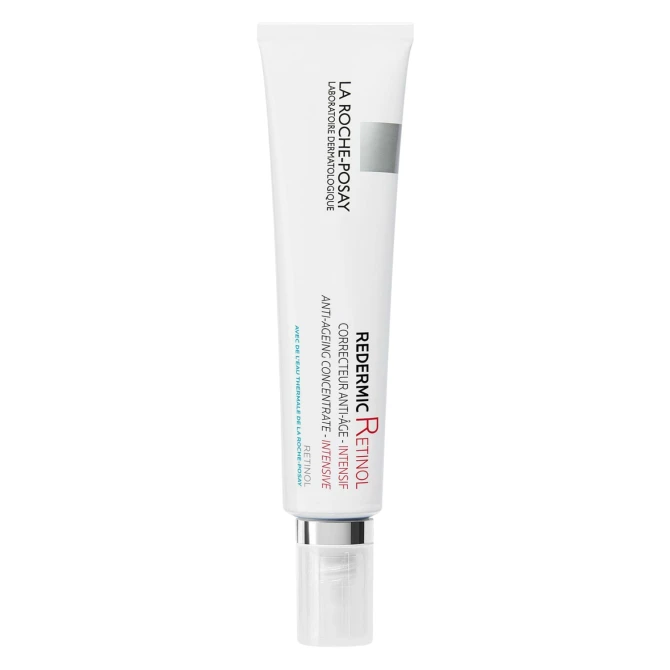 LA ROCHE-POSAY REDERMIC Retinol Intensywna Przeciwzmarszczkowa Kuracja Pielęgnacyjna - 30ml (id: 60827)