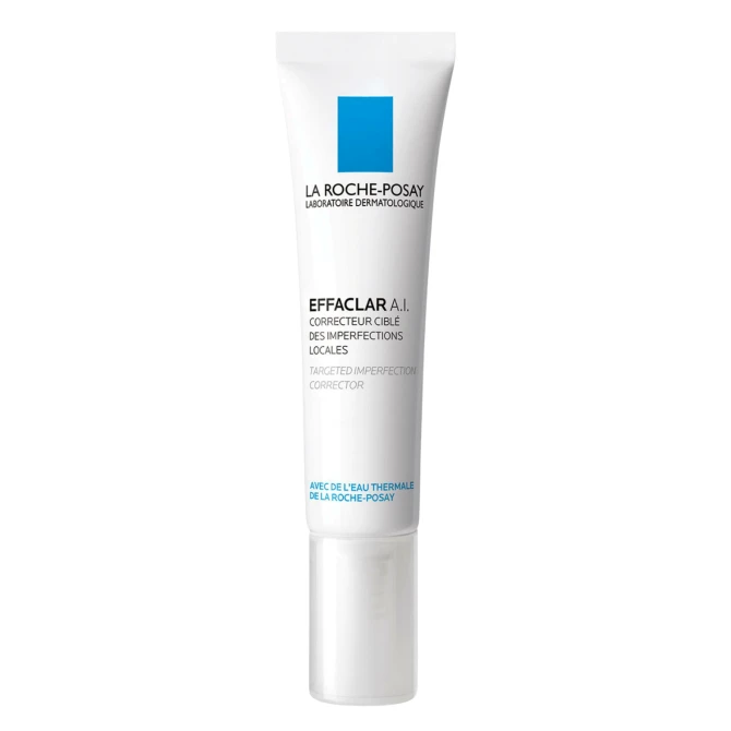 LA ROCHE-POSAY EFFACLAR A.I. Punktowy Preparat Na Zmiany Trądzikowe - 15 ml (id: 1090)