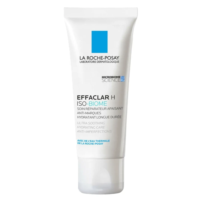 La Roche-Posay Effaclar H ISO-Biome Krem Nawilżający - 40ml