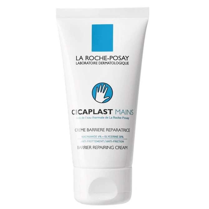 LA ROCHE-POSAY CICAPLAST Krem Dla Bardzo Zniszczonych Dłoni - 50 ml