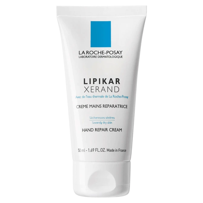 LA ROCHE-POSAY LIPIKAR XERAND Krem Do Rąk - 50 ml (id: 1002)