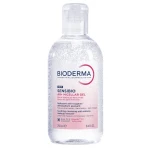 BIODERMA SENSIBIO AR+ MICELLAR GEL Żel Micelarny: Koi I Redukuje Zaczerwienienia - 250ml (id: 60237)