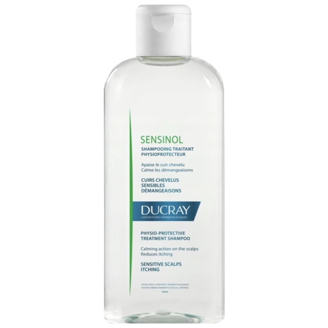 DUCRAY SENSINOL Fizjologiczny szampon ochronny i łagodzący - 200ml (id: 59902)