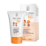 IWOSTIN SOLECRIN Łagodząca Emulsja Ochronna dla Dzieci SPF50+ - 100ml (id: 62463)