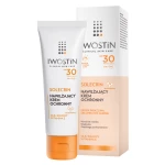 IWOSTIN SOLECRIN Nawilżający Krem Ochronny SPF30 - 50ml (id: 62564)
