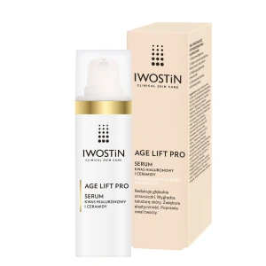 IWOSTIN AGE LIFT PRO Serum Redukujące Zmarszczki  - 30ml
