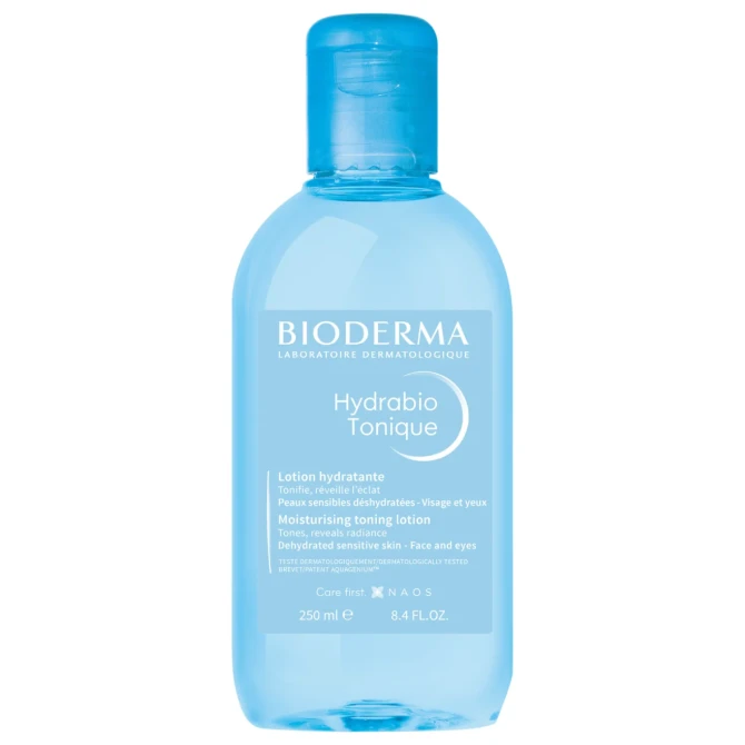 BIODERMA HYDRABIO TONIQUE Nawilżający Tonik - 250 ml