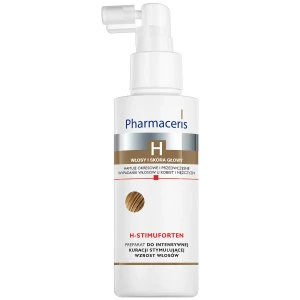 PHARMACERIS H-STIMUFORTEN Wcierka Preparat Hamuje Wypadanie Włosów - 125 ml