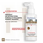 PHARMACERIS H-STIMUFORTEN Wcierka/Preparat Hamuje Wypadanie Włosów - 125 ml (id: 203)