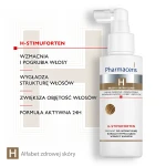 PHARMACERIS H-STIMUFORTEN Wcierka/Preparat Hamuje Wypadanie Włosów - 125 ml (id: 203)