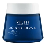 VICHY AQUALIA Thermal SPA Na Noc Krem Maska Nawilżająco-Regenerujący - 75ml (id: 45640)