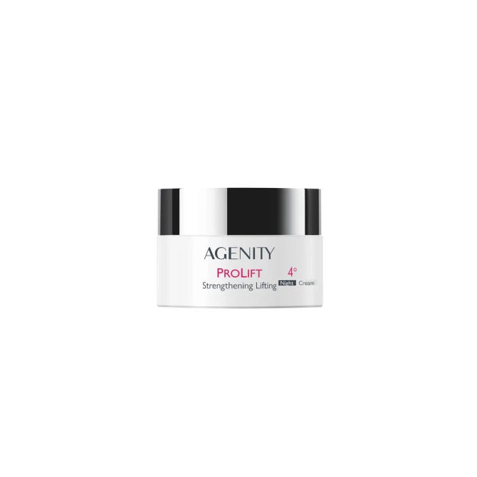 GRATIS! AGENITY Prolift 4 Wzmaciający Krem Liftingujący na noc - 10 ml
