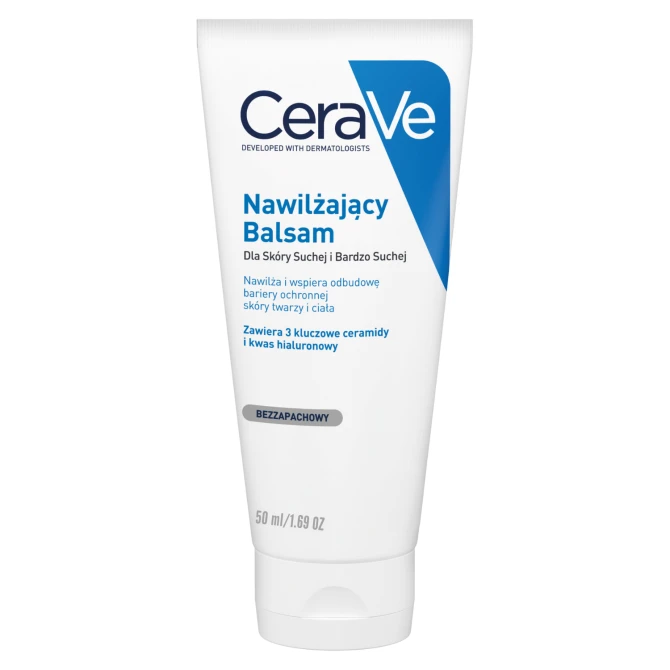 CERAVE Nawilżający Balsam Dla Skóry Suchej I Bardzo Suchej - 50ml (id: 54981)