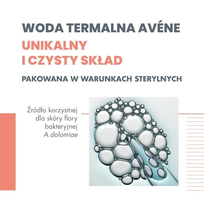 AVENE Eau Thermale Thermal Spring Water Woda Termalna - 150ml (id: 42990)