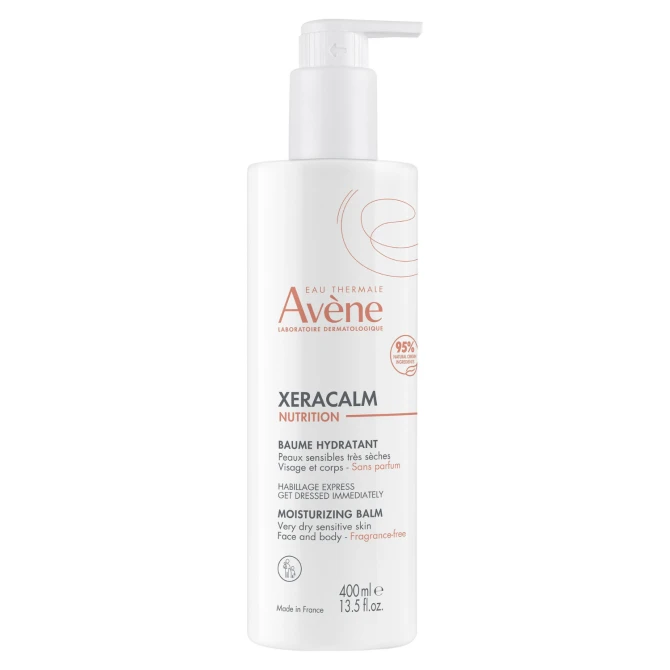 AVÈNE XERACALM NUTRITION Balsam Nawilżający - 400ml (id: 41164)