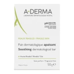 A-DERMA Łagodząca Kostka Dermatologiczna Do Mycia - 100g