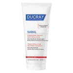 DUCRAY SABAL Szampon Regulujący Wydzielanie Sebum - 200ml