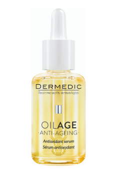 DERMEDIC OILAGE Serum Antyoksydacyjne - 30 ml
